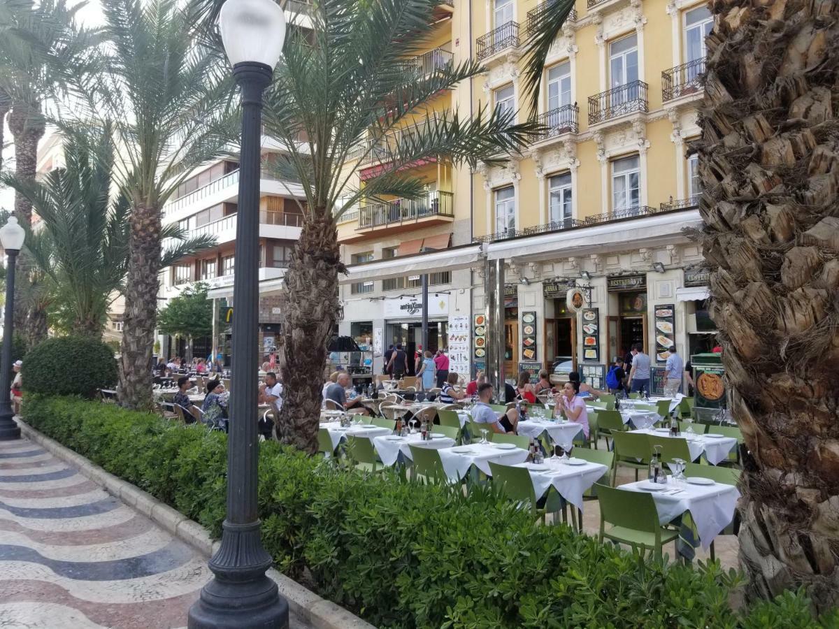 Calle Ingeniero Canales N 14, 2 Izq 03013 Alicante Luaran gambar