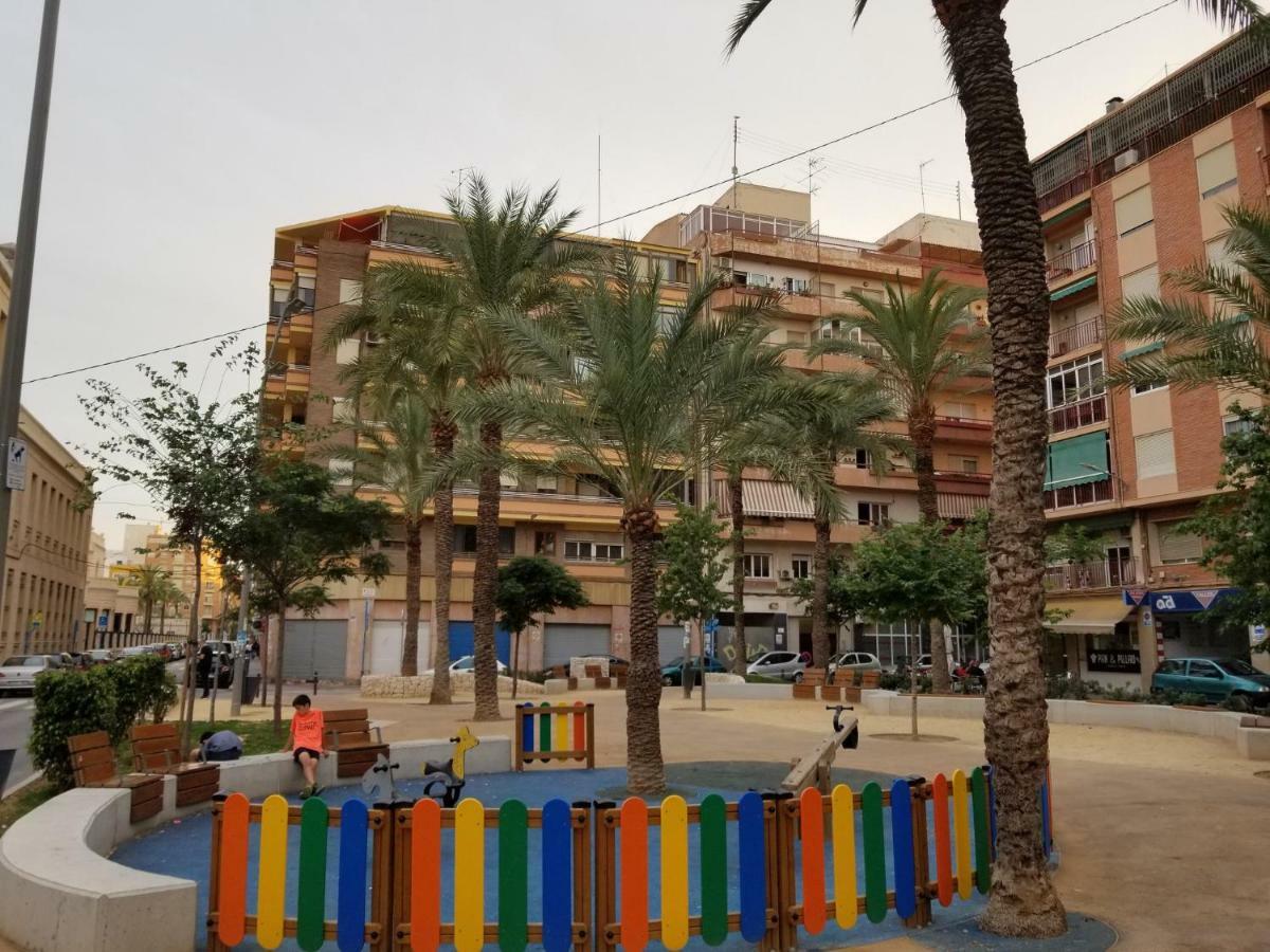 Calle Ingeniero Canales N 14, 2 Izq 03013 Alicante Luaran gambar